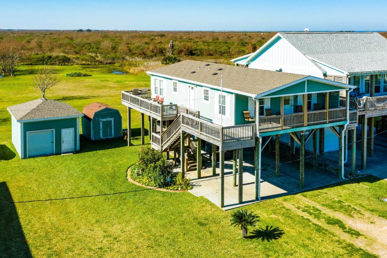 The Wright House Βίλα Port Bolivar Εξωτερικό φωτογραφία