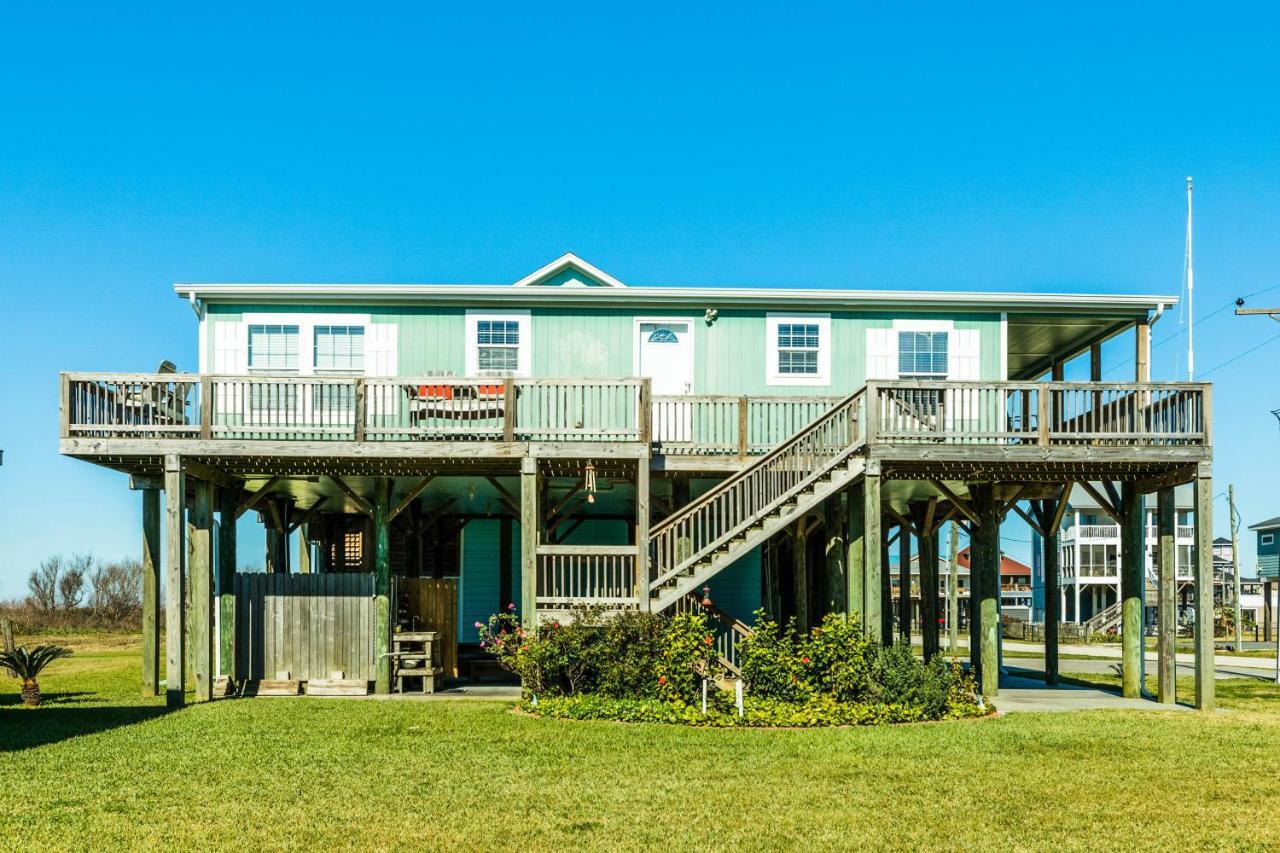 The Wright House Βίλα Port Bolivar Εξωτερικό φωτογραφία